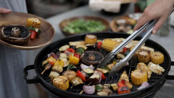 Astuces pour un barbecue végétarien savoureux et convivial