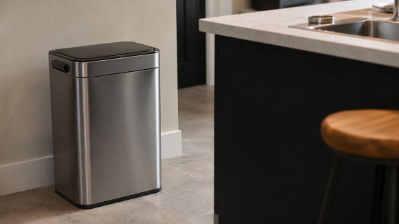 Poubelles de cuisine intelligentes : quelles nouveautés pour une gestion des déchets simplifiée ?