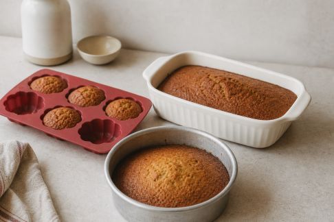Moules à pâtisserie : silicone, métal ou céramique, quel matériau pour quelles recettes ?