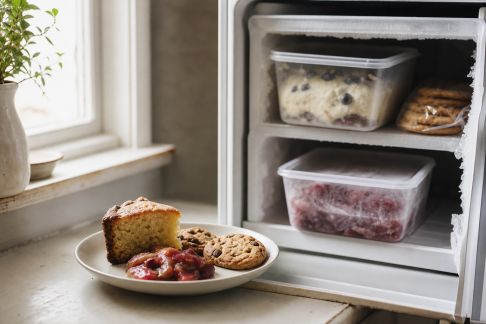 Conservation au congélateur : congeler et décongeler vos desserts sans fausse note
