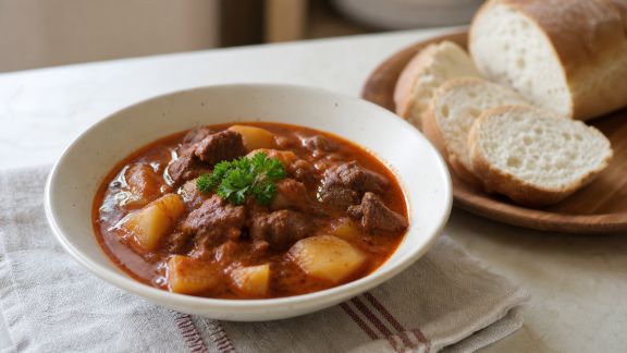Déguster la cuisine hongroise : recettes réconfortantes pour tous les jours