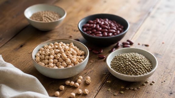 Découvrir les légumineuses : alliées indispensables d'une cuisine sans gluten