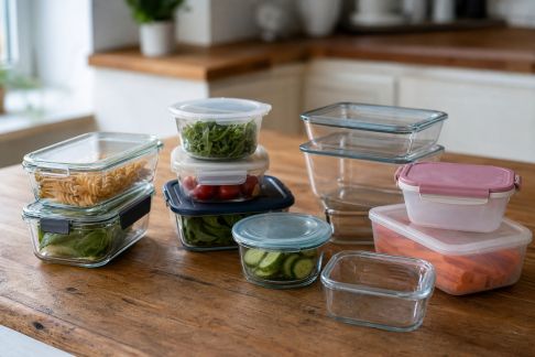 Test de boîtes hermétiques : conservation, praticité et impact sur l’organisation des repas