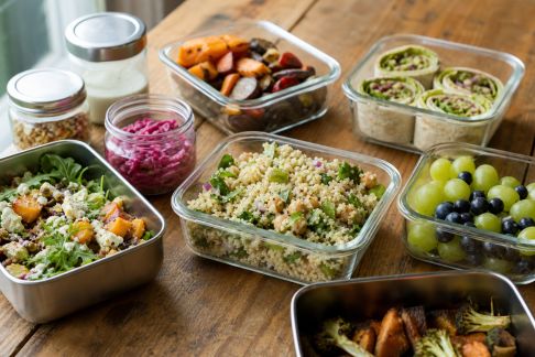 Réussir un batch cooking pour un pique-nique ou des repas à emporter