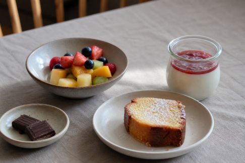 Quels desserts faciles et végétariens pour finir le repas en douceur ?