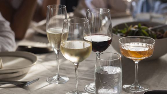 Élaborer une carte de boissons pour vos repas de fête sans fausse note