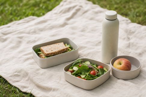 Recettes faciles à emporter pour une pause déjeuner en extérieur