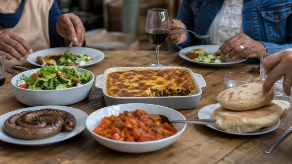 Cuisiner sud-africain : idées de repas conviviaux et astuces d’organisation