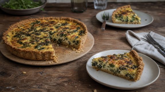 Réaliser des tartes salées et quiches sans gluten sans compromis sur le goût
