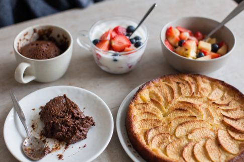 Desserts minute sans balance : recettes express à l’œil