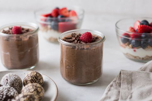 Desserts sans cuisson : idées faciles et gourmandes pour tous