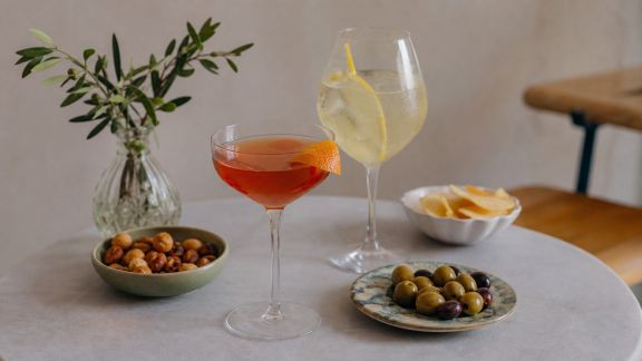 Découvrez l’art du cocktail apéritif pour impressionner vos invités