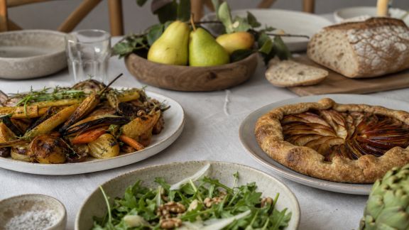 Recettes festives pour sublimer les produits de saison lors des grandes occasions