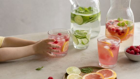 Comment réaliser des boissons sans alcool adaptées aux enfants