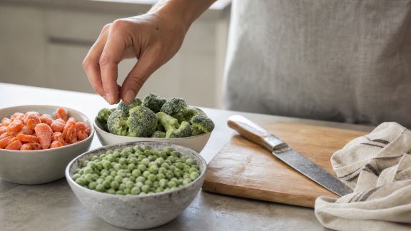 Cuisiner facile avec des produits surgelés : nos meilleures astuces