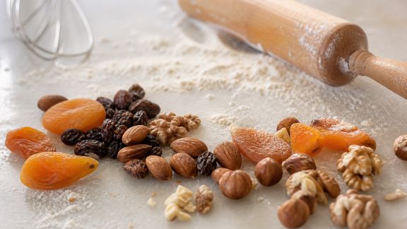 Utiliser les fruits secs en pâtisserie : saveurs, textures et conseils pratiques