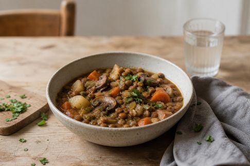 Substituer la viande dans les plats mijotés : solutions végétariennes pratiques