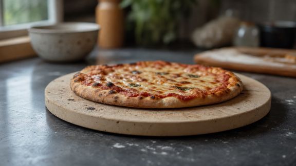 Tests de pierres à pizza domestiques : croustillant et facilité d’utilisation à la maison