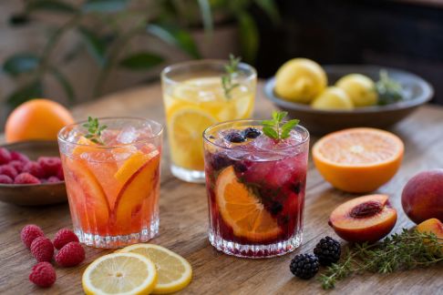 Conseils pour réussir des cocktails maison avec des fruits de saison
