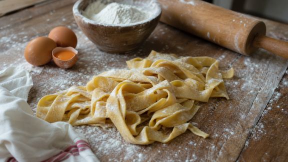 Faire ses pâtes fraîches maison sans gluten : techniques et recettes simples