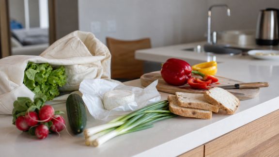 Cuisiner sans gluten en voyage : comment s’organiser rapidement