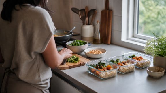 Comment organiser son batch cooking avec une petite cuisine