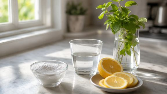 Comment désodoriser naturellement votre cuisine après cuisson
