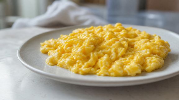 Maîtriser la cuisson des œufs brouillés onctueux à tous les coups