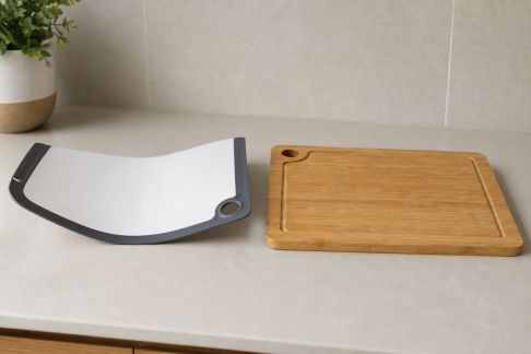 Planche à découper pliable ou classique : quelle innovation privilégier ?