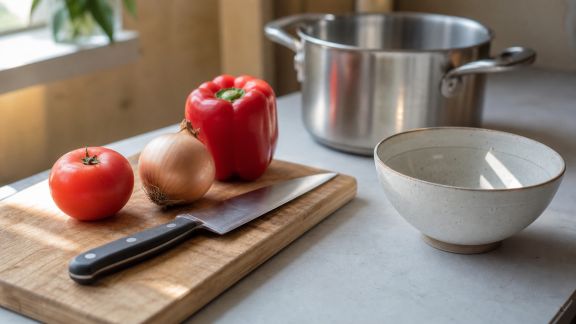 Cuisine facile pour débutants : les essentiels à maîtriser