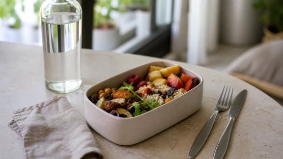 Cuisiner les produits de saison pour des repas à emporter à l’école ou au travail
