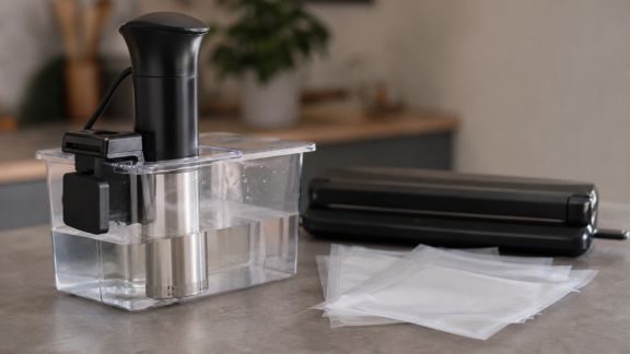 Équipement pour la cuisson basse température : que choisir pour se lancer ?