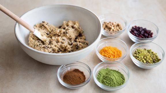 Comment personnaliser ses pâtes à biscuits avec des parfums originaux