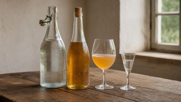 Découverte des boissons artisanales françaises à explorer chez soi