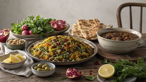 Cuisine perse pour tous : traditions, ingrédients phares et astuces de réalisation