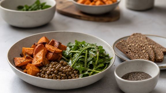 Intégrer plus de fibres dans un régime sans gluten : astuces et idées de repas