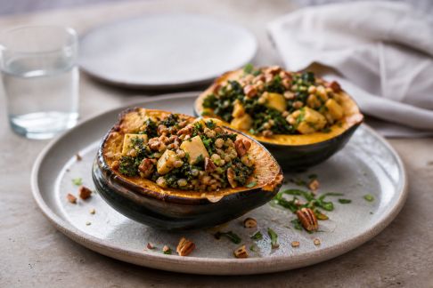 Plats végétariens gourmands pour les fêtes : recettes et inspirations