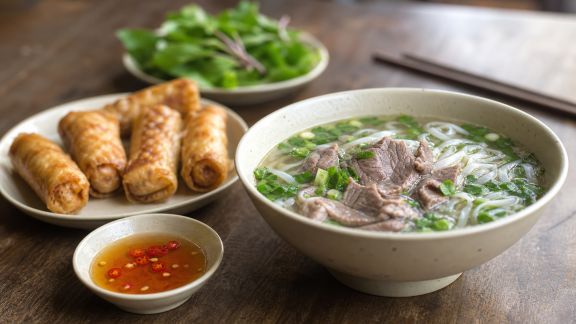 Cuisine vietnamienne du nord : spécialités à tester et astuces d’organisation