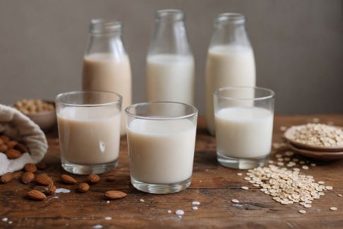 Boissons végétales maison : alternatives gourmandes au lait traditionnel