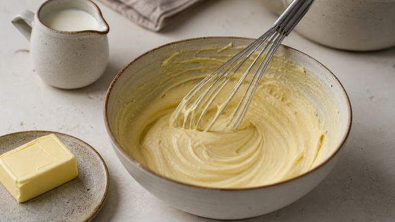 Émulsionner les matières grasses : optimiser la texture de vos gâteaux