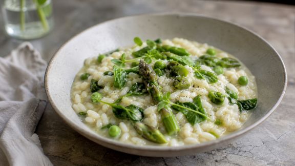 Réussir le risotto sans viande : techniques et idées d’associations végétariennes