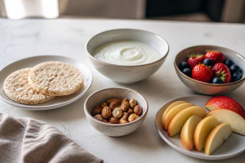 Adopter le goûter sain et sans gluten pour petits et grands