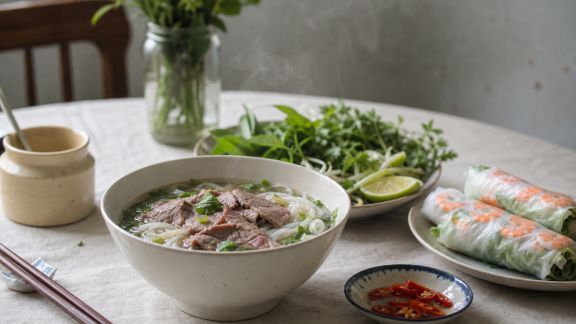 La cuisine vietnamienne au quotidien : recettes simples et astuces pour débuter
