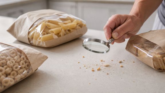 Traquer les traces de gluten dans les produits industriels : guide pratique