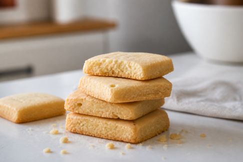 Pâtisserie maison : comment réussir des sablés fondants à tous les coups