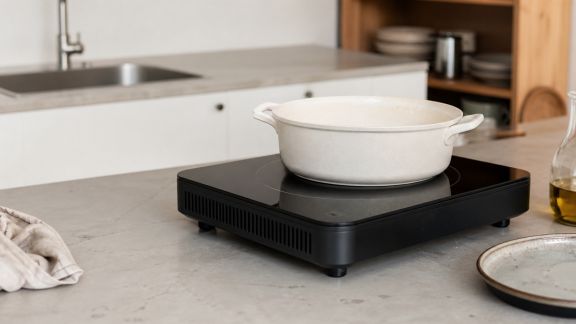 Test des plaques à induction portables : atout pour les petits espaces et la flexibilité