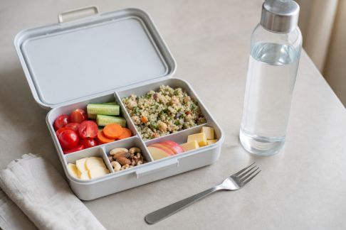 Idées de lunchbox végétariennes pour le bureau ou l’école